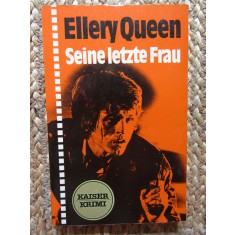 Seine letzte Frau - Ellery Queen