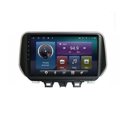 Navigatie dedicata Hyundai Tucson 2019- C-1135 Octa Core cu Android Radio Bluetooth Internet GPS WIFI 4+32GB CarStore Technology foto