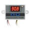 Termostat LCD temperatura XH-W3001 110-230V -50&deg;C - +110&deg;C
