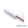 Banda led rigida 5730 korea chip cu profil 886al , 1m. 12v. lumina alb 6000k 18w. cod: alsz12 Alta marca Alt model #7