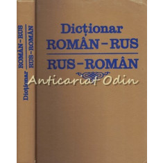 Dictionar Roman-Rus Rus-Roman - Eugen P. Noveanu