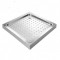 Cadita de dus din inox BL-70