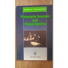 Proteolytic Enzymes and Wound Healing- W.Westerhof, W.Vanscheidt