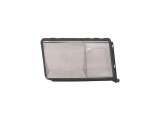 Dispersor sticla far Mercedes Clasa E W124 (Sedan/Coupe/Cabrio/Combi) 1990-1992, cu rama culoare deschisa, TYC partea Dreapta