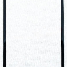 Geam Samsung Galaxy S III mini I8190 BLACK + adeziv special