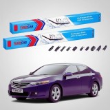 Cumpara ieftin Ștergătoare Honda Accord Gen VIII (CU) Sedan 2008-2015 | Set Față Flat Premium &ndash; TeamCar&reg;