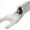 Terminal tip furca, pentru surub M3, BM GROUP - BM 01108
