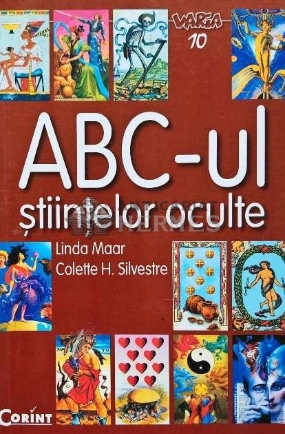 ABC-ul stiintelor oculte - 2003 - Linda Maar (AP126)