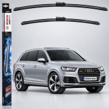 Cumpara ieftin Ștergătoare Audi Q7 Van (4MB, 4MG) din 01.2015 | 3 397 007 297 &ndash; BOSCH