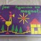 JOC VECHI ROM&Acirc;NESC*FIGURINE CU MAGNEȚI* STAS 1975*COMPLET