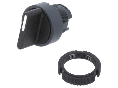 Comutator Rotativ Harmony XAC IP65 3 Puncte foto