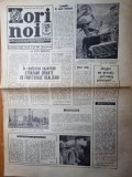 ziarul zori noi 4 mai 1983 - ziar al consiliului judetean suceava