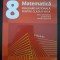 MATEMATICA EVALUAREA NATIONALA PENTRU CLASA A VIII-A - Sandulescu, Nica