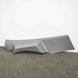 Ornament Stalp Dreapta VW Polo 6R 6C 2012 Hatchback OEM 6R4867766B Original