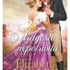 O dragoste nepotrivita - Elizabeth Hoyt