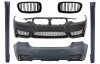 Body Kit BMW seria 3 F30 (2011-2015) F30 LCI (2016+) cu Praguri Laterale si Grile Centrale M3 Sport Design Performance AutoTuning, KITT