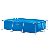 Piscina dreptunghiulara cu cadru metalic Intex, 260 x 160 x 65 cm