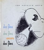 Des films, des films encore des films - Ion Popesco Gopo