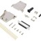 Conector D-Sub mamă 25 pini, pe cablu
