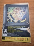 Stiinta si tehnica iunie 1984 - ianaugurara canalului dunare marea neagra