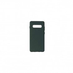 Husa Compatibila cu Samsung Galaxy S10 - Goospery Style Lux Verde foto