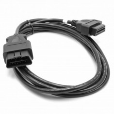 Obd2 16pin verlangerungs-kabel 3m, , foto