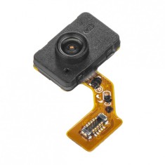 Senzor Amprenta Samsung Galaxy A41 A415, cu banda, Negru, Service Pack GH96-13406A foto