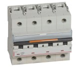 Siguranta automata 50A 4P 25ka C DX3 Legrand 409799