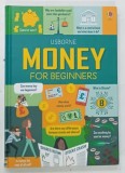USBORNE MONEY FOR BEGINNERS by EDDIE REYNOLDS ... LARA BRYAN , 2019