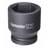 Tubulara de impact 6PT 3/4 x 27mm, Topmaster, 330693