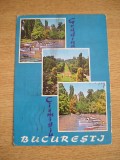 QW23 B - Carte postala - tematica turism - vedere - Romania - Bucuresti 22, Circulata, Fotografie