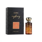 Loris Parfum Mystery Iris Leather, extract, 50ml