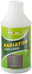 Aditiv Stop Leak cu actiune rapida pentru oprit scurgerile din radiator foto