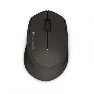 Mouse Logitech M280 , Fara fir , Optic , 1000 DPI , Negru foto