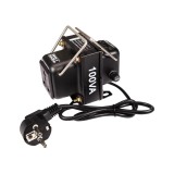 Transformator TED Electric, 230 - 220 V la 110 - 115 V, 100 VA / 100 W, reversibil