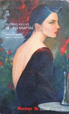 SE LASA NOAPTEA-RUDYARD KIPLING-248412 foto