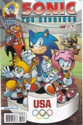 Sonic the Hedgehog, vol. 242 foto