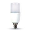 Bec E14 230V 9W LED 4500K V-tac