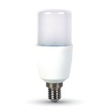 Bec E14 230V 9W LED 4500K V-tac
