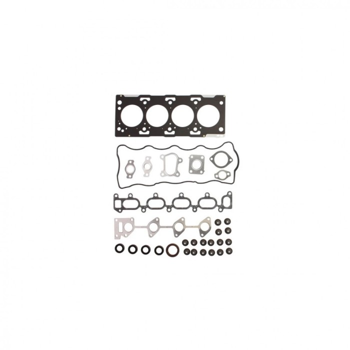 Set garnituri chiulasa KIA CARENS II (FJ) 2.0 CRDi 2002 - prezent CORTECO 417322P