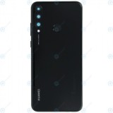 Huawei Y6p (MED-LX9 MED-LX49) Capac baterie negru miezul nopții 02353QQV