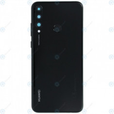 Huawei Y6p (MED-LX9 MED-LX49) Capac baterie negru miezul nopții 02353QQV