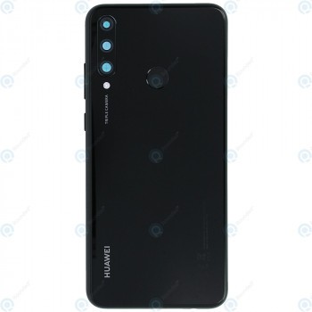 Huawei Y6p (MED-LX9 MED-LX49) Capac baterie negru miezul nopții 02353QQV foto