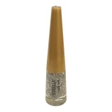 Oja pentru pictat, Nail Liner, Umbrella Nr 11 - Sclipici argintiu