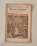 Jean de la Hire - Cei trei cercetași - Nr. 61 Trădătorul demascat