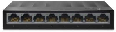 TP-LINK 8-PORT GIGABIT SWITCH LS1008G foto