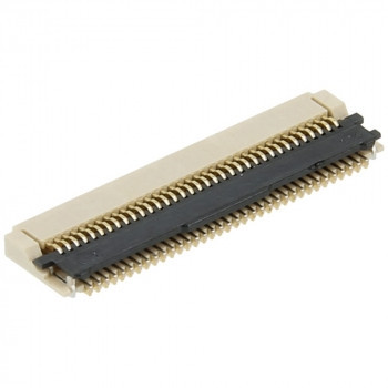 Samsung Board conector FPC flex socket 2x35pin 3708-003131 foto