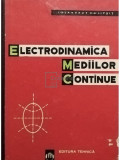 L. D. Landau - Electrodinamica mediilor continue (Editia: 1968)