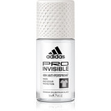 Adidas Pro Invisible antiperspirant roll-on pentru femei 50 ml