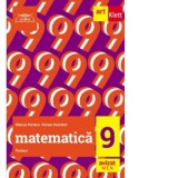 Matematica clasa a 9-a. Partea I Clubul Matematicienilor